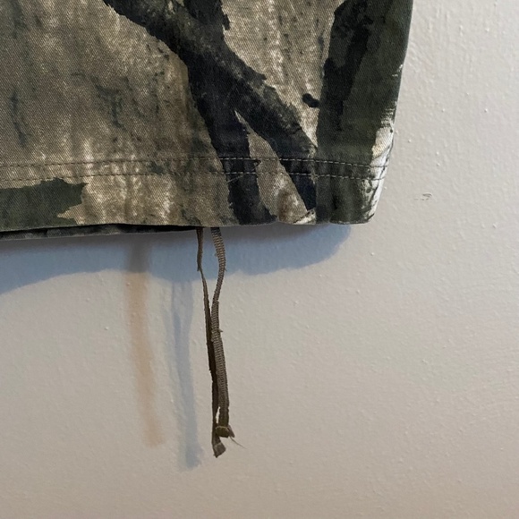 Mossy Oak Explorer Midweight Cargo Pant Camouflage, Size XL. - Picture 5 of 6